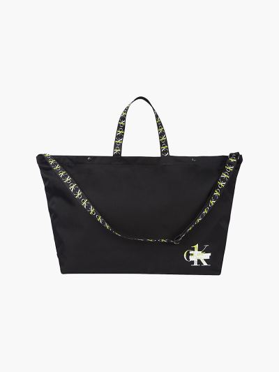 Calvin Klein Táskák & Kiegészítők HU094871 | Calvin Klein CK ONE Large Női Tote Táska Fekete
